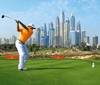 Dubai Desert Classic Is The Best Golf Tournament